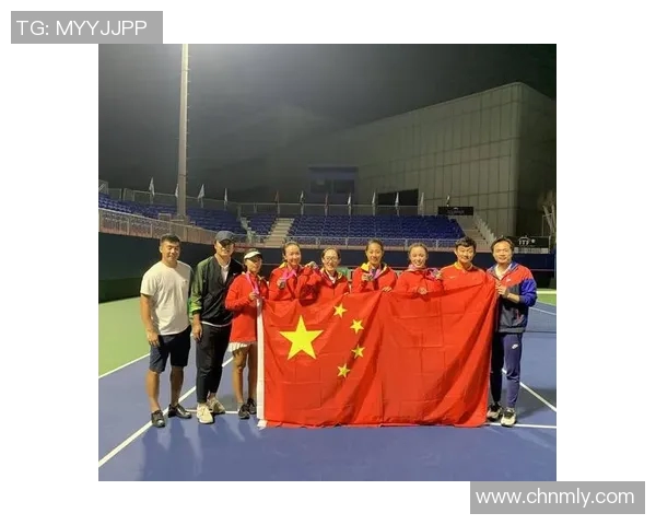 广州网球队在联合会杯积分榜上以56分稳居第一名