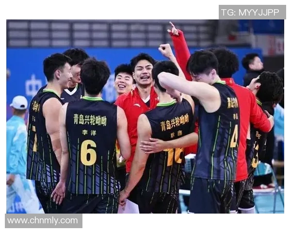 李磊专访：从青涩少年到排球明星的奋斗与成长之路