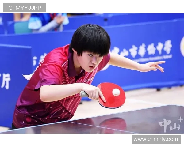 深入分析广州乒乓球队防反打法的战术特点与实战应用